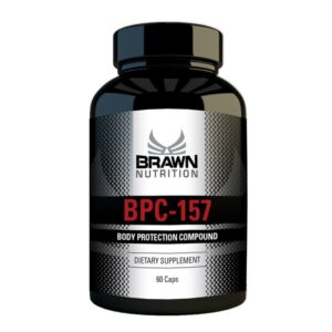 BRAWN NUTRITION BPC-157, 60 kapsułek